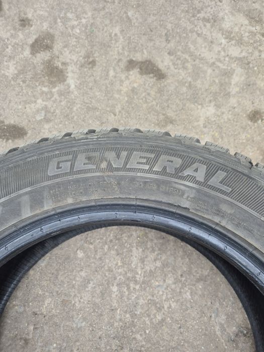 General Tire 215/60R17 96H FR Snow Grabber plus - зимни гуми ДОТ 3323