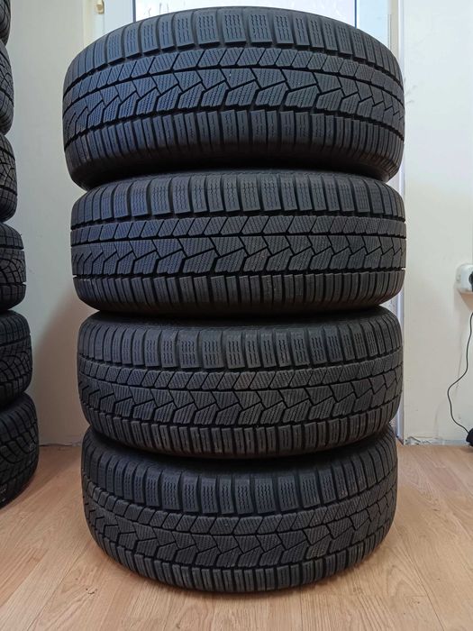 Jante 16 BMW seria 1/2 F40 F44 OEM cu senzori, anvelope MS 205 55 R16