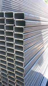 NOU ! OFERTA !!! Teava zincata patrata 40x40x3 mm - 2.4 m pentru gard