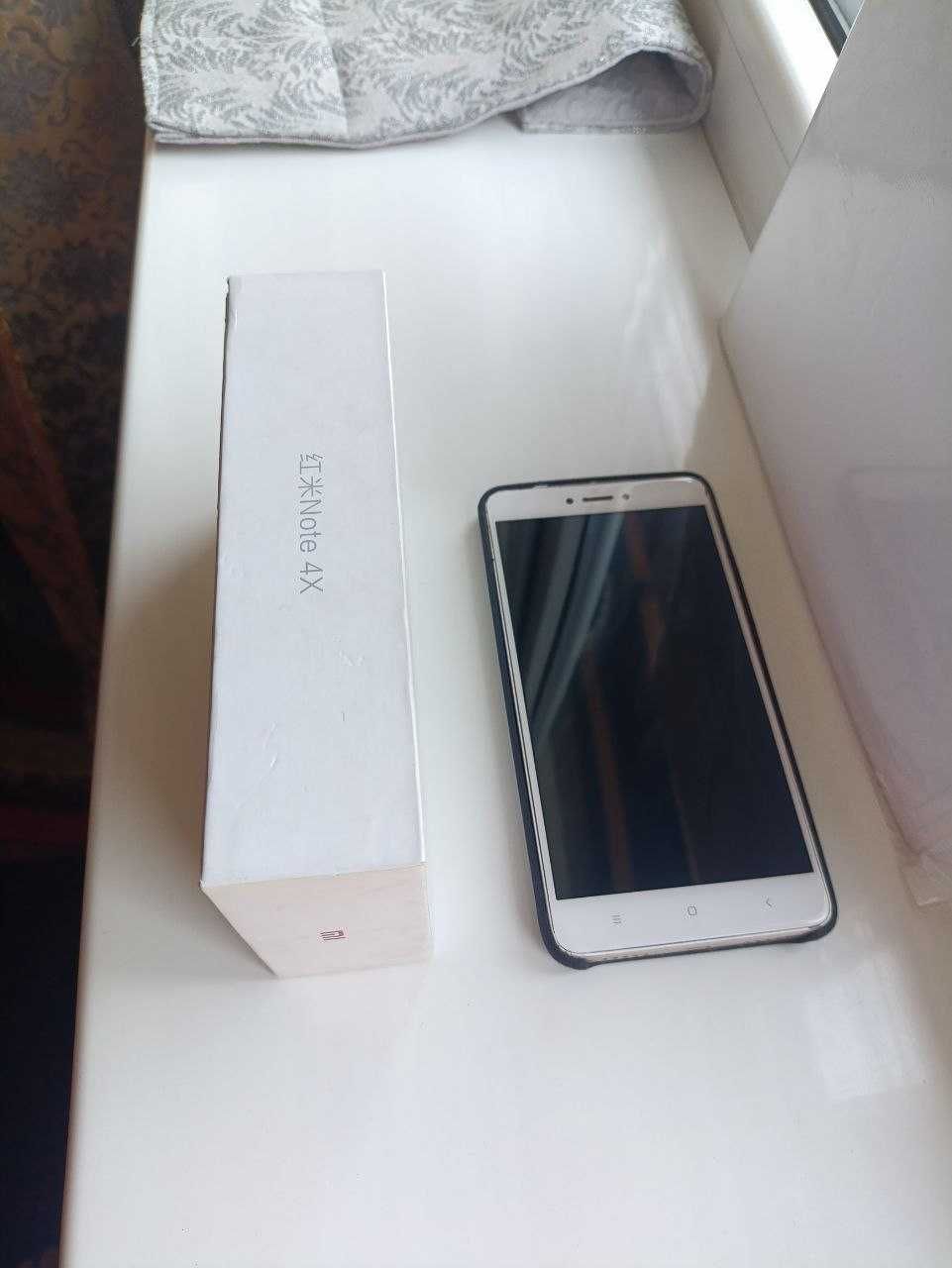 Xiaomi Redmi Note 4x 32GB, б/у