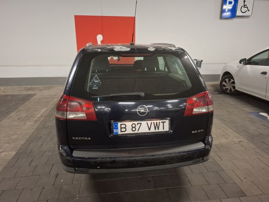Vand opel vectra c