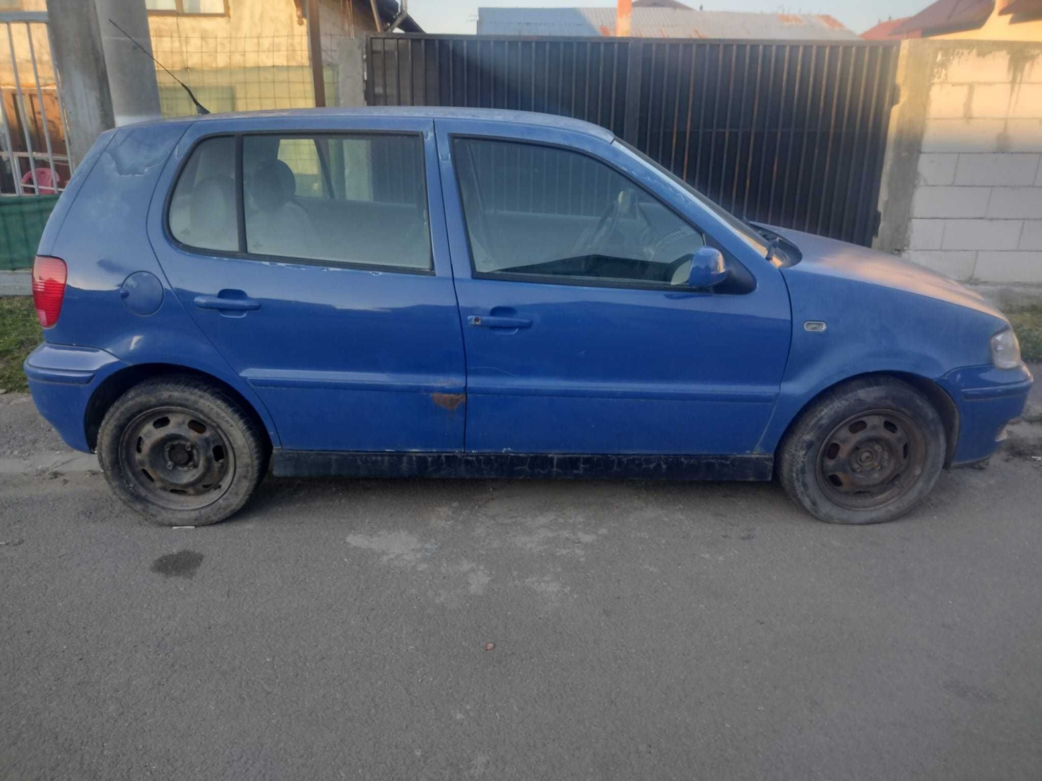Vind volkswagen polo 6N an producere 2001