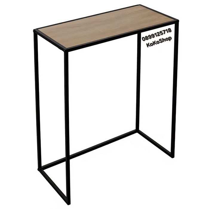 Конзолна маса-56х26х76 см./маса/етажерка