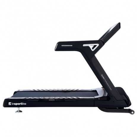 Banda de alergat electrica inSPORTline Gardian G8, 6 CP, 180 kg