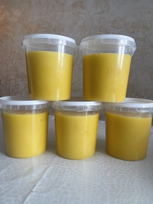 Мёд натуралный