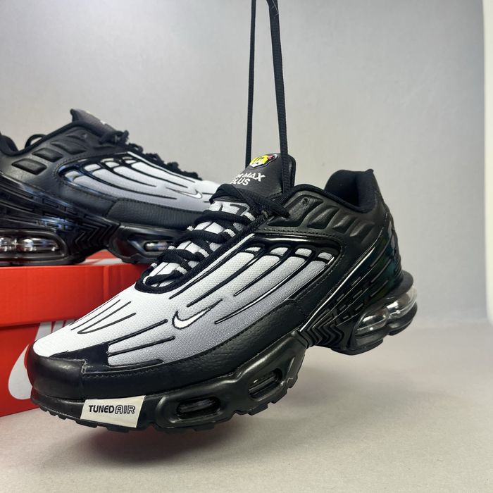 Nike Air Max TN 3 Black-Grey! НОВИ!