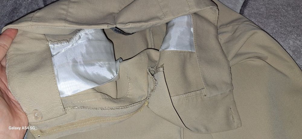 Pantaloni office Karol