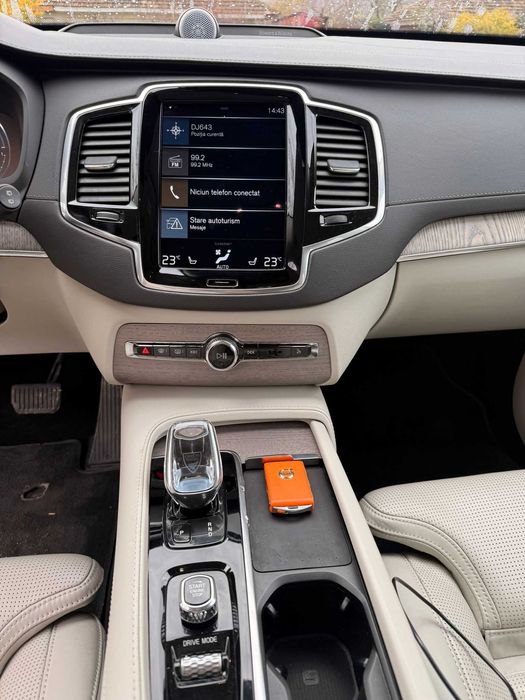 Volvo XC90 T8 Polestar Inscription an 2020 AWD Recharge Plug In