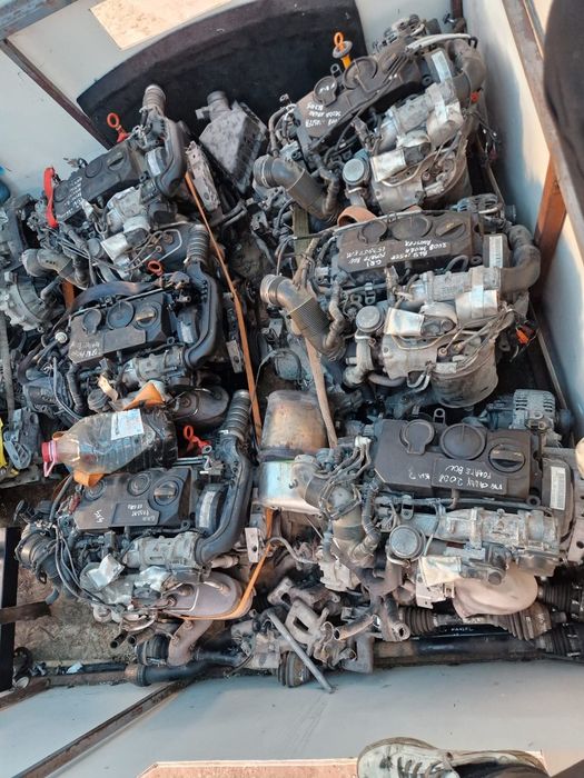 chiulasa chiuloasa 2.0 TDI BMM 140 Cp passat b6 golf 5 turan octavia