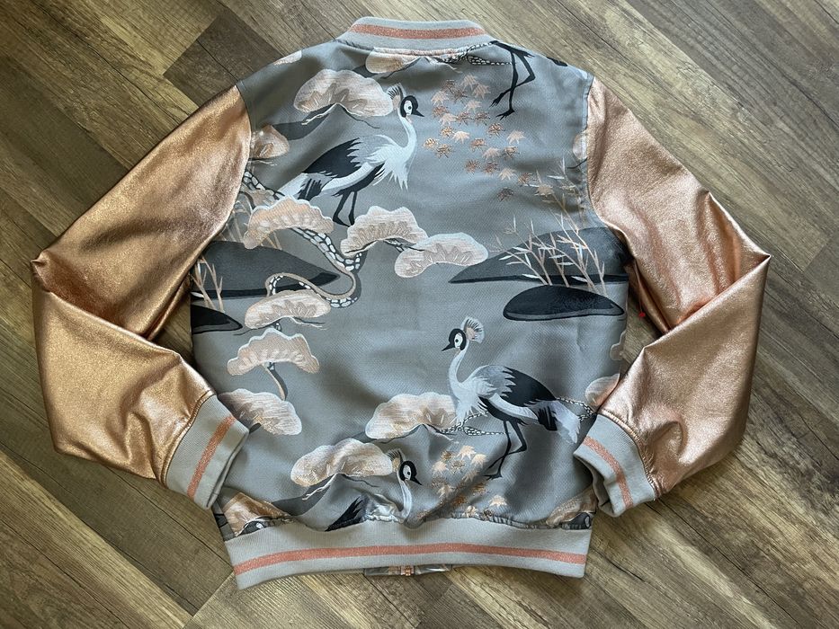 Горница розово злато