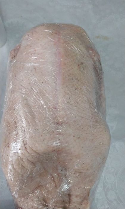 Продам мясо гусей и уток