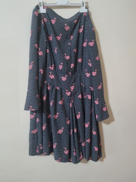 Salopeta femei scurtă