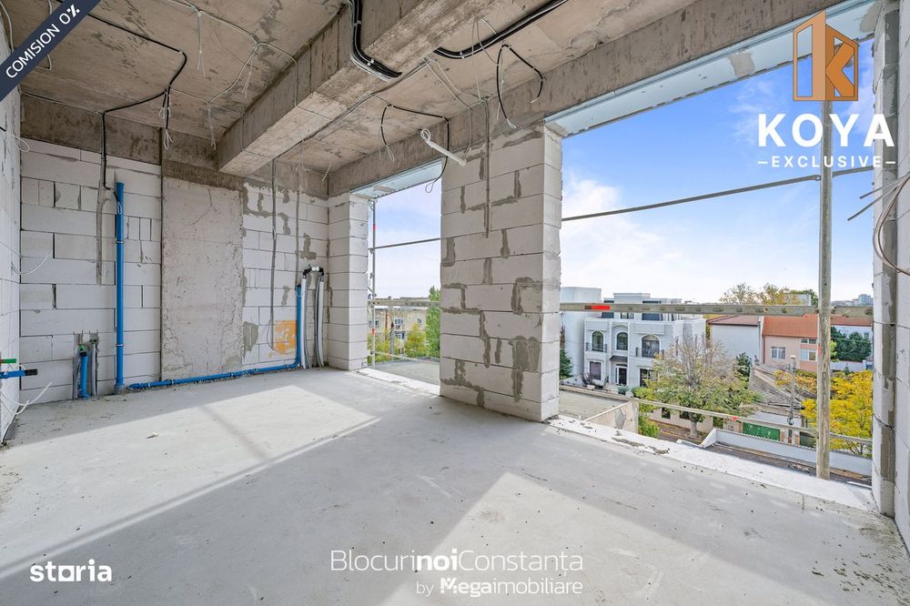 #Black November » Finisaje la cheie | Apartament bloc 2025 Faleză Nord