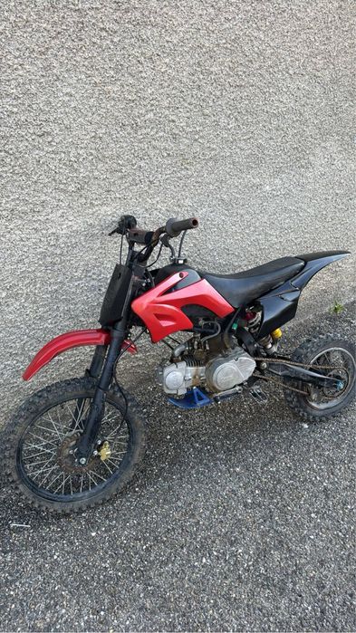 Moto Kros 150ccc