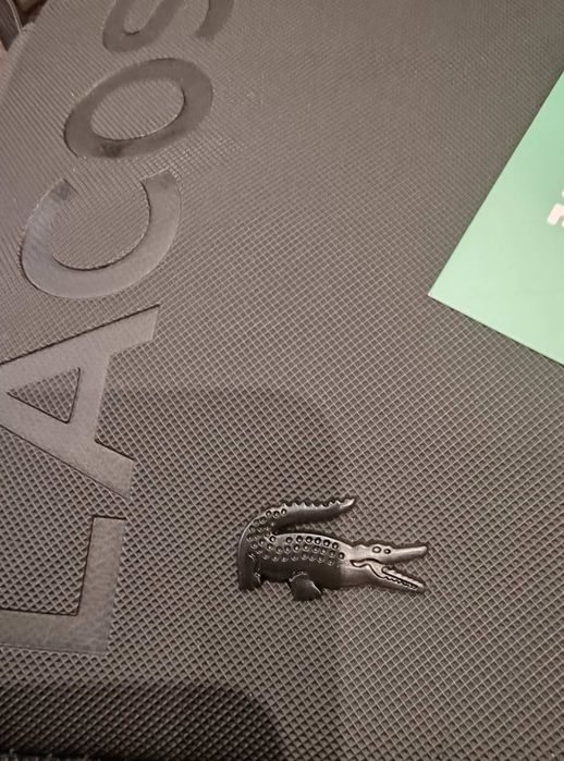 Мъжка чанта на Lacoste