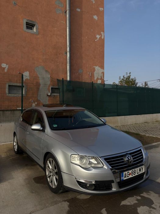 Volkswagen Passat B6