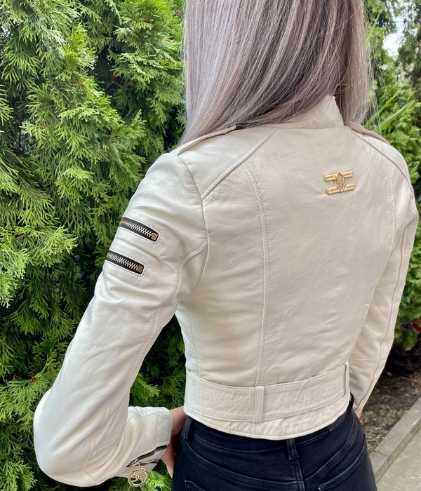 Elisabetta Franchi 2020 piele 100% naturala