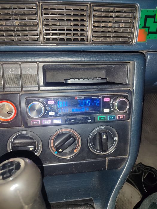 Продам магнитола или обмен на пионер