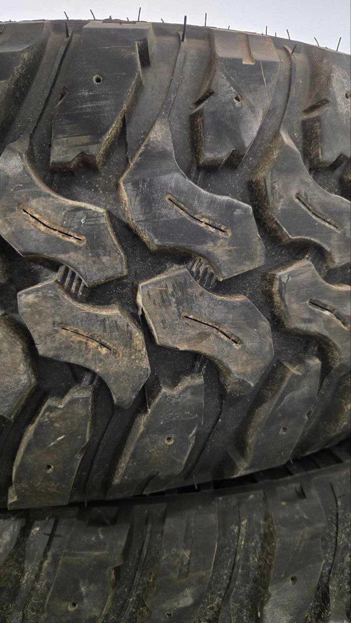 Wanli  MT 295/70/17 как новые