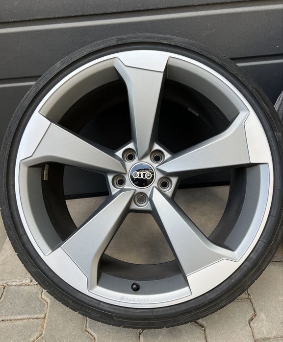 20” AUDI Sport - Оригинални джанти, като Нови, с/без гуми