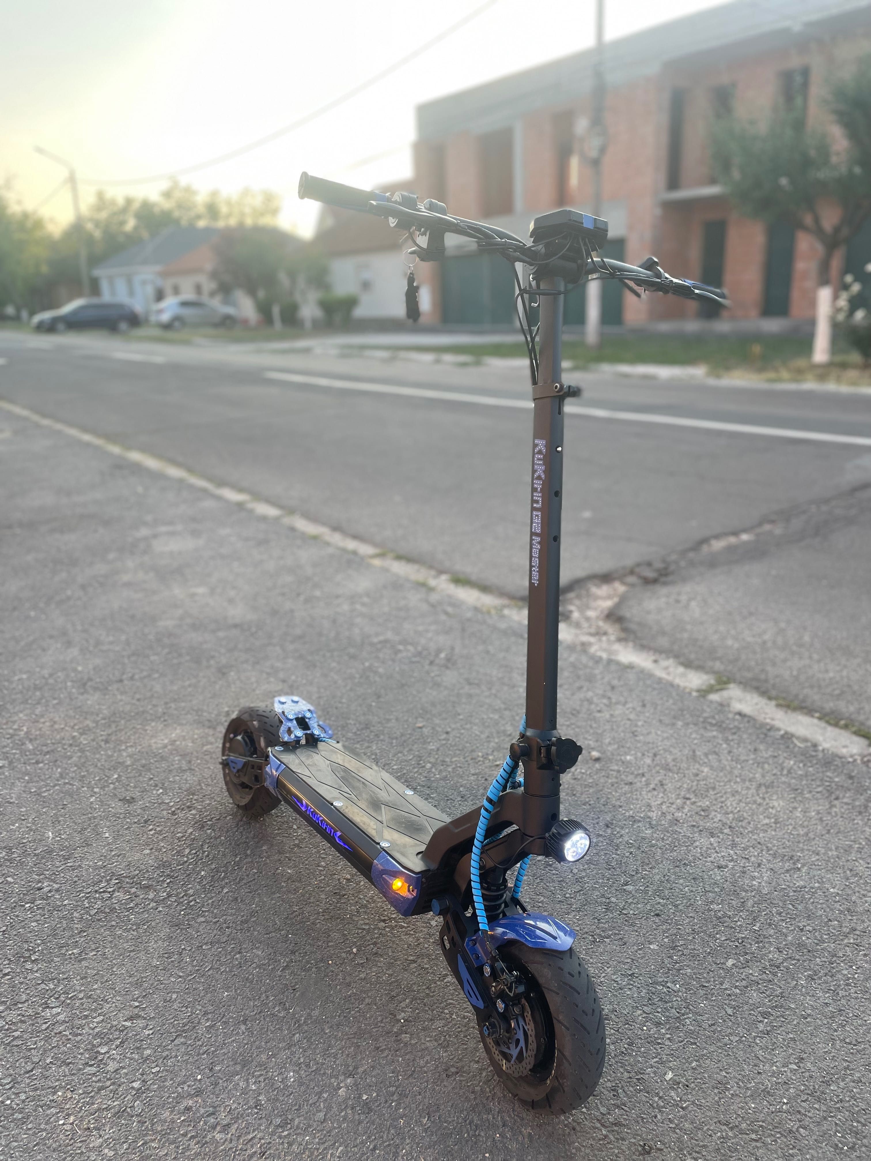 Kukirin g2 Master