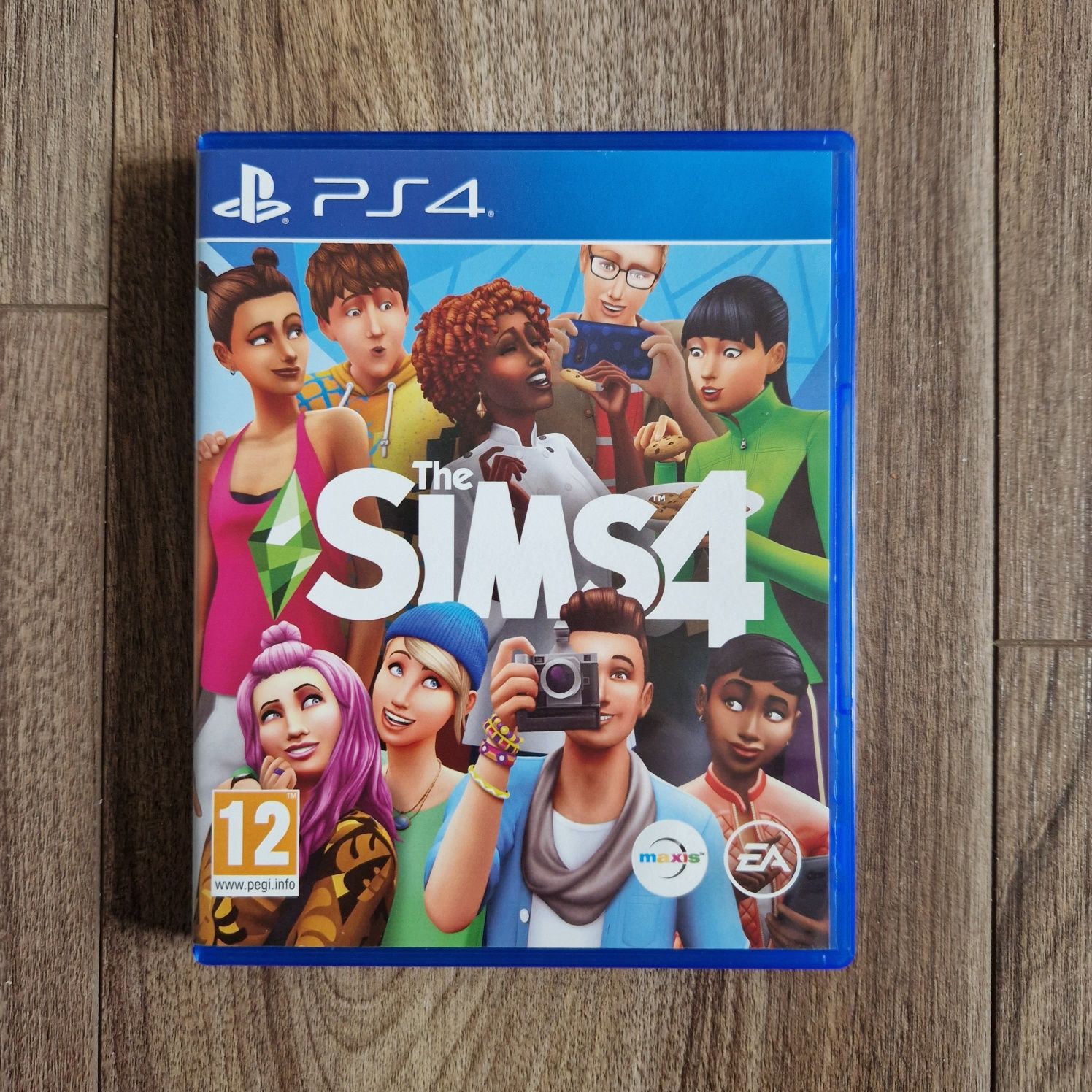 The Sims 4 - Ps4 / Ps5