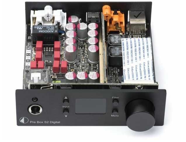 ProJect Pre Box S2 Digital - Edition 23 DAC