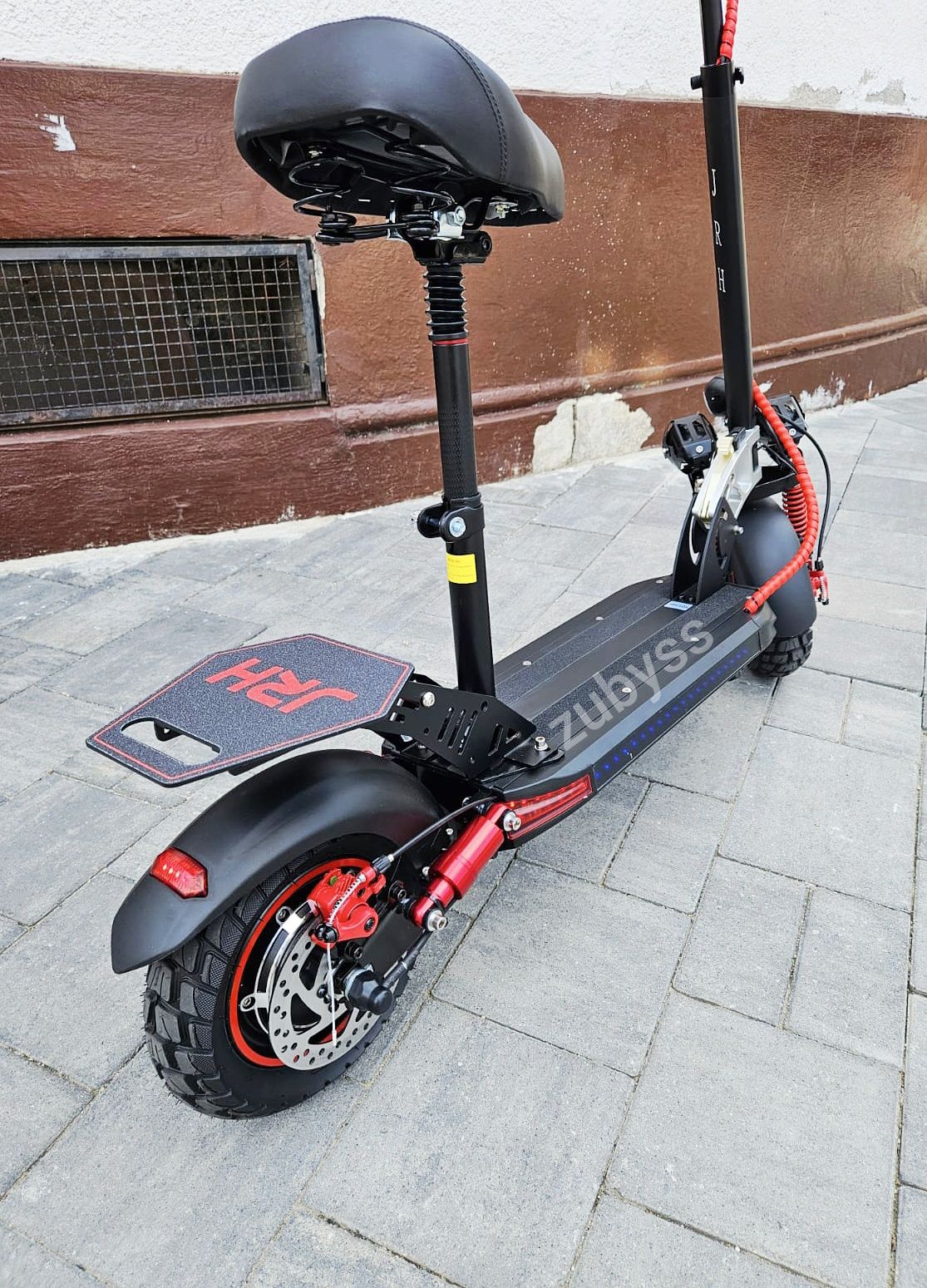Trotineta Electrica Speedway RS 800W Baterie 10.5 Ah 10inch DubluXenon