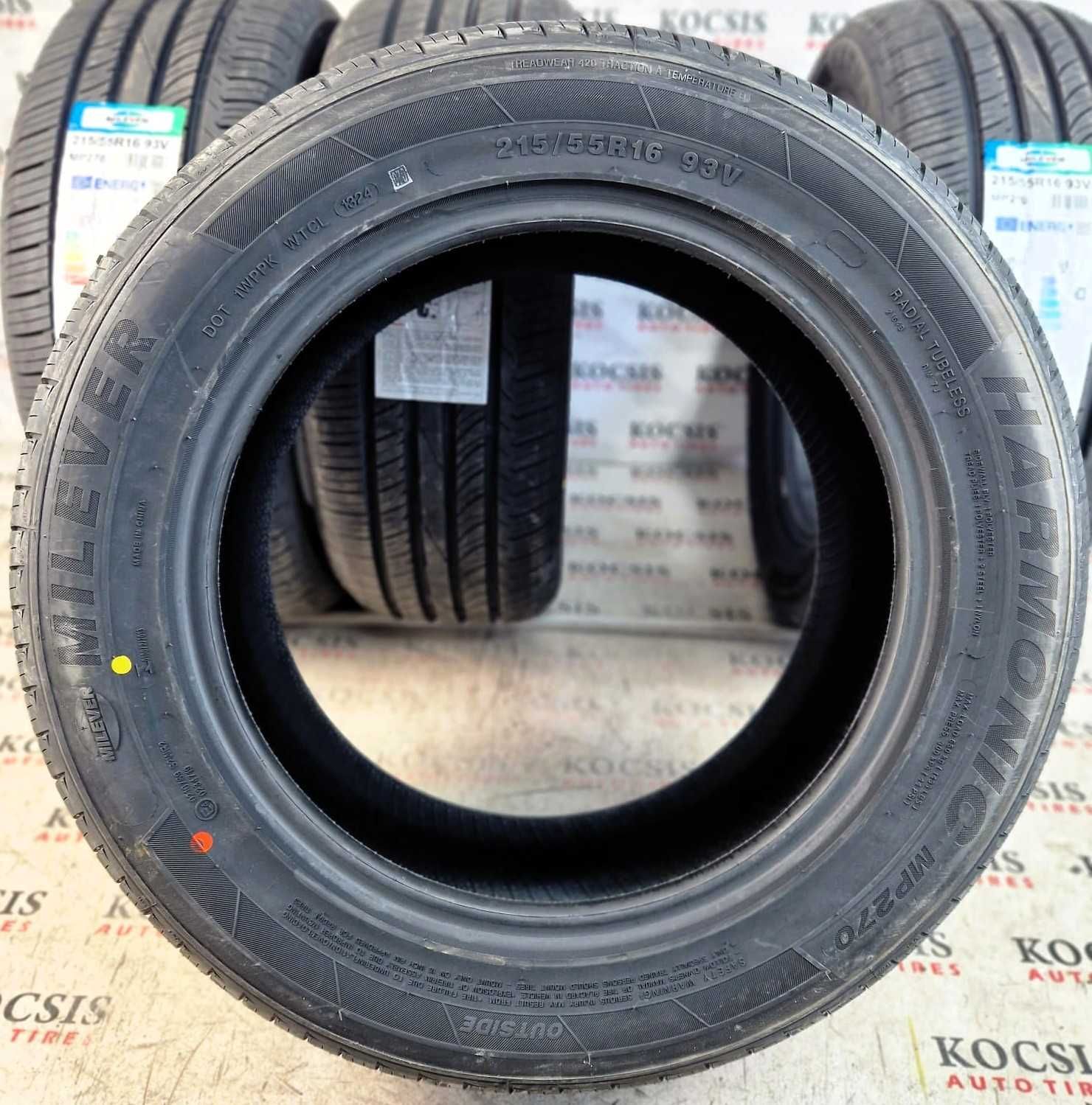 Anvelope noi vara 215 55 16 Milever