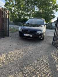 Vw passat b6 2.0 tfsi 260 cp