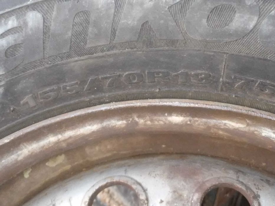 джанти - стоманени, гума и стоп за опел корса