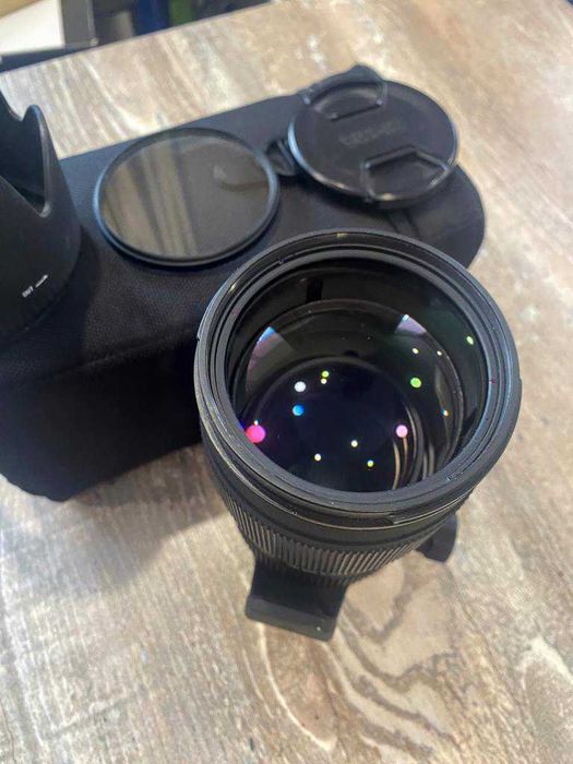 Объектив Sigma 70-200mm f/2.8 для Nikon