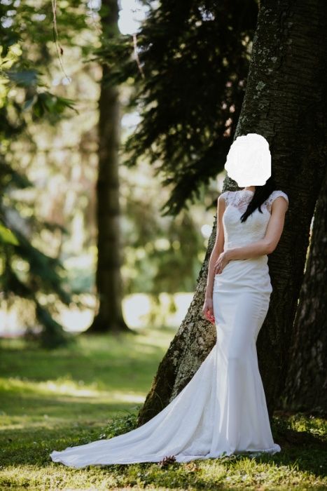 Vând/Închiriez Rochie mireasa Pronovias, La Sposa, model Hudson