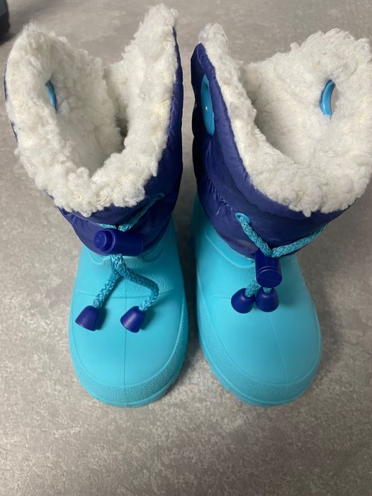 Cizme copii Mikk-line și Decathlon