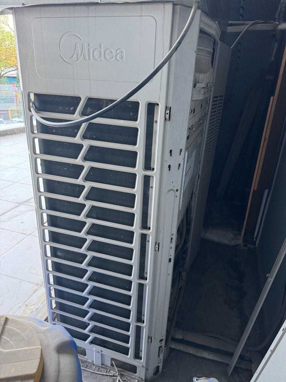Продаётся наружной блок кондиционера MIDEA V6 VRF.