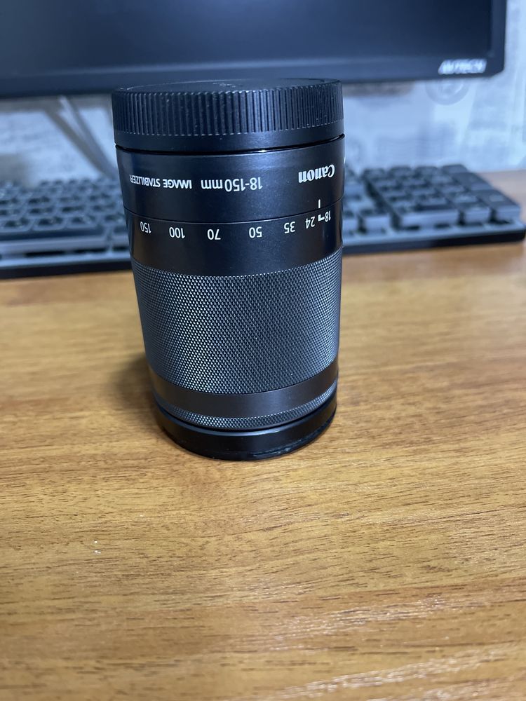 Canon 18-150 обьектив