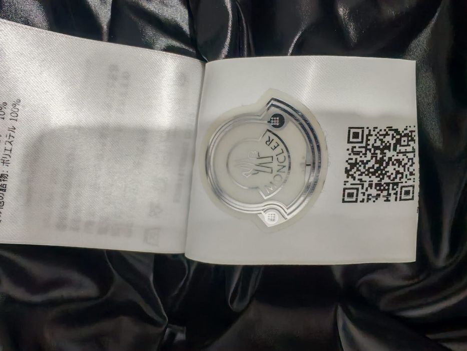 Geaca moncler originala