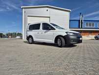 Volkswagen Caddy Distronic 5 Locuri  Lineasist 2023 Km putini