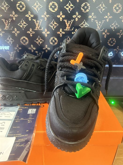 Adidasi louis vuitton LV