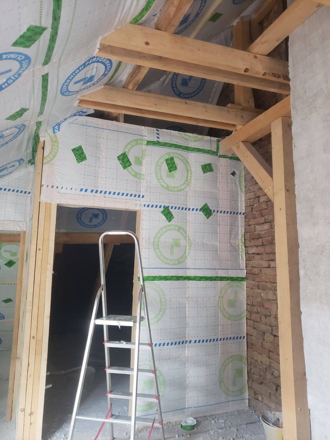 Izolatii / Termoizolatii cu fibra de celuloza
