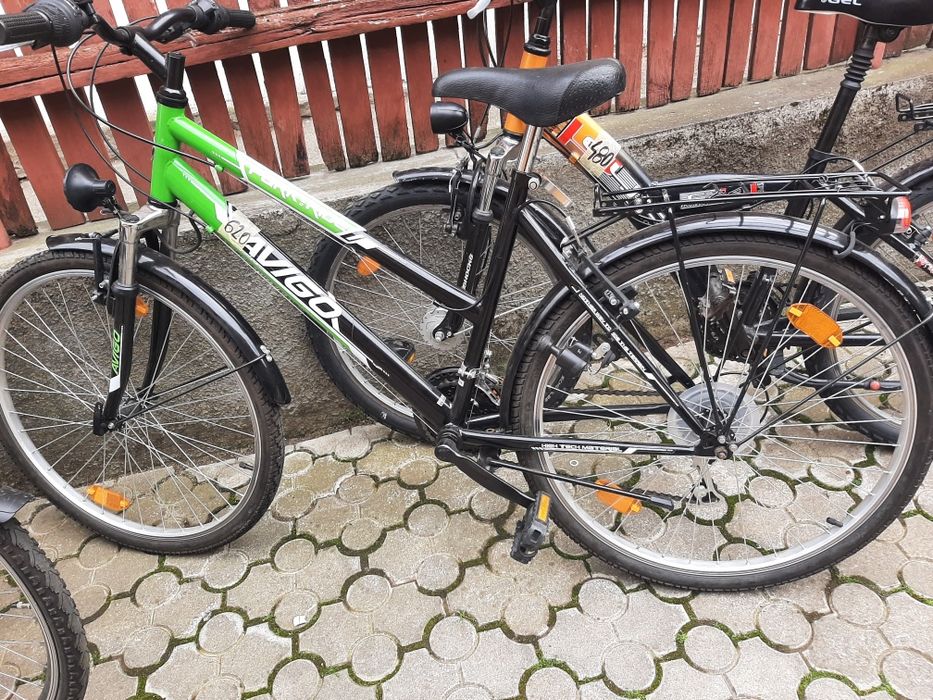 Biciclete second-hand germania.