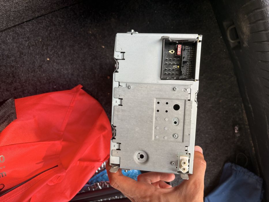 Radio Volkswagen (golf/passat)