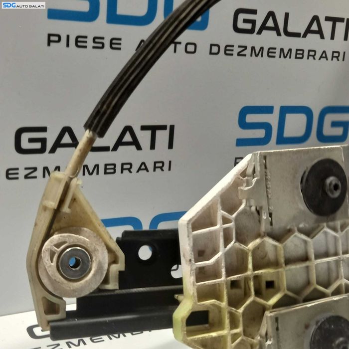 Macara Electrica pentru Geam Usa de la Portiera Stanga Spate Audi A6 C6 2004 - 2011 [2146]