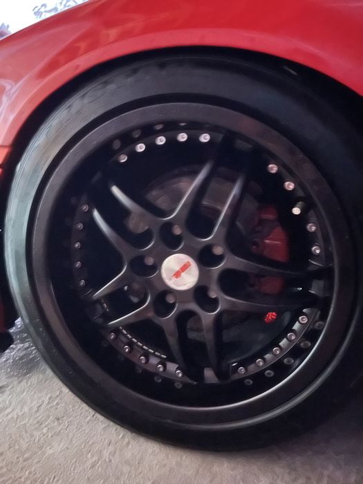 Vand jante bmw r17 rondell in 2 marimi