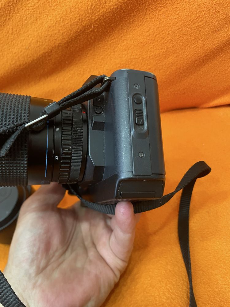 Vând Canon T80 funcțional (preț 400 lei )