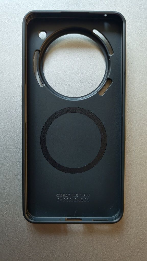 Husa Nillkin Frosted Shield Pro pentru Nothing Phone (3a) Pro, negru