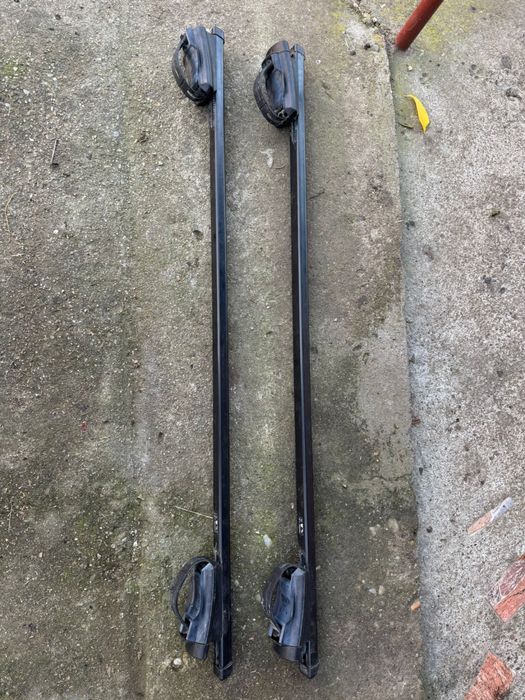 Bare transversale torx