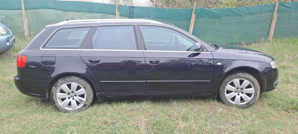 АУДИ А4 2.0TDI 140К.С