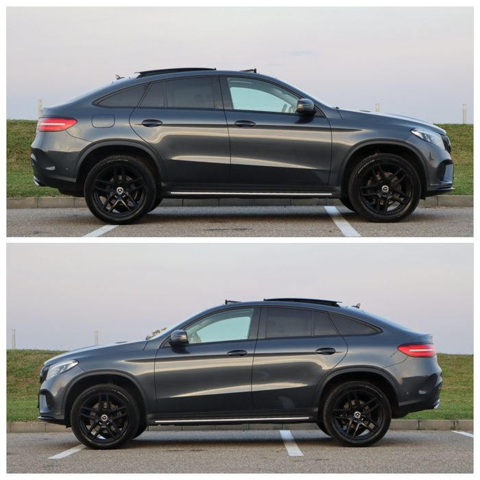 Gle Coupe 4Matic!AMG int/ext!Soft close uși!Rate!Garanție!