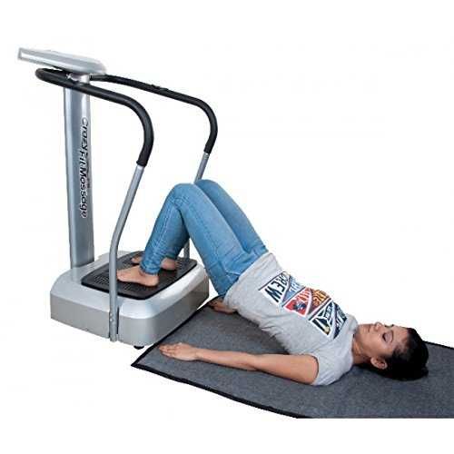 Crazy fit massage